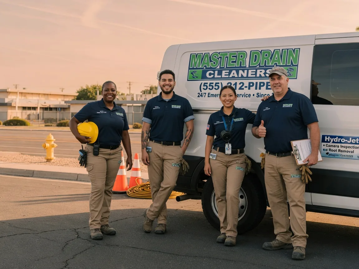 Drain Cleaning company in Hutsonville, IL