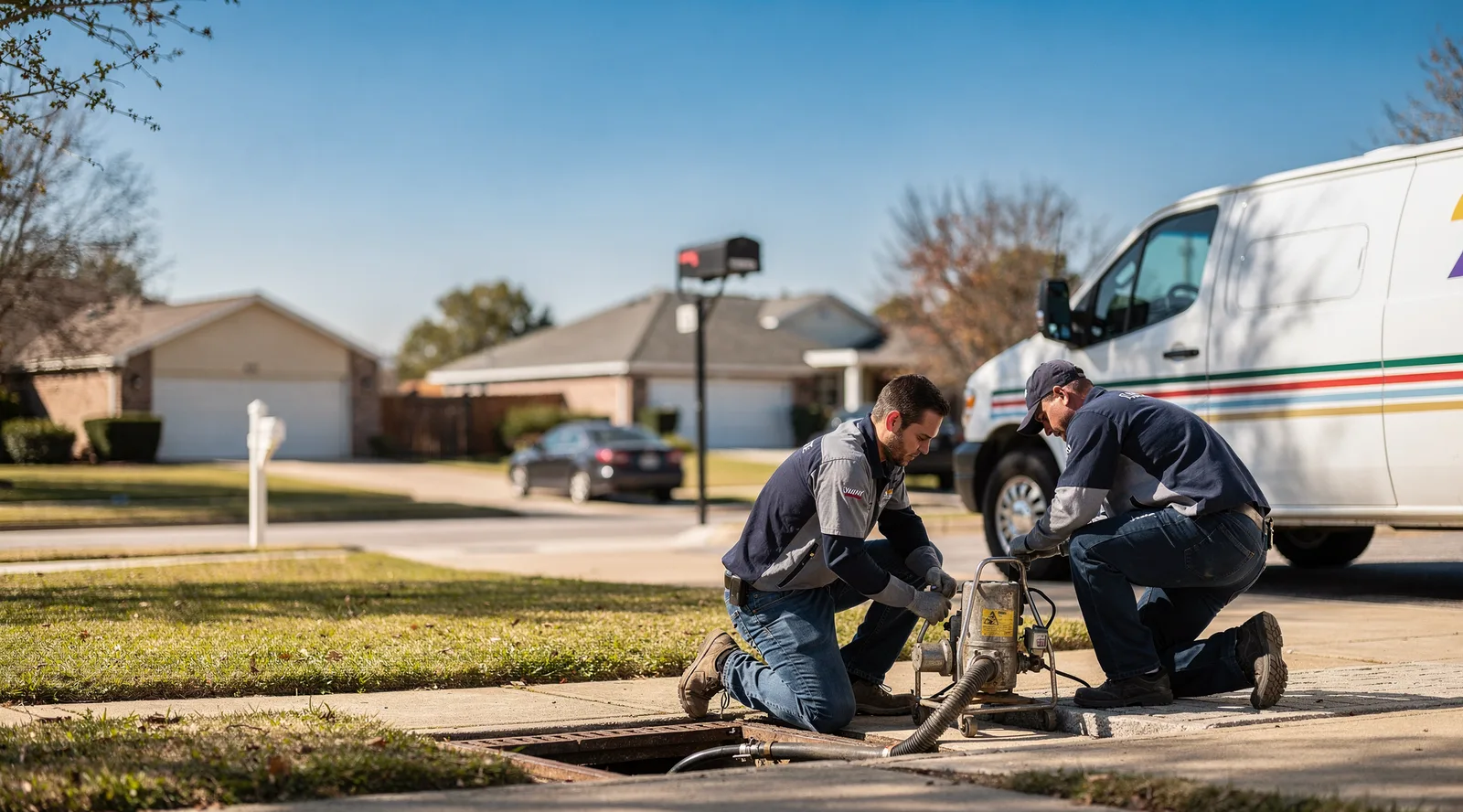 Drain Cleaning in Hutsonville, IL near me