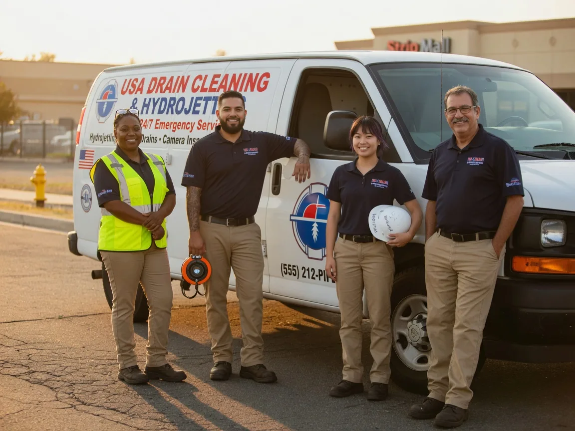 Drain Cleaning company in Hutsonville, IL